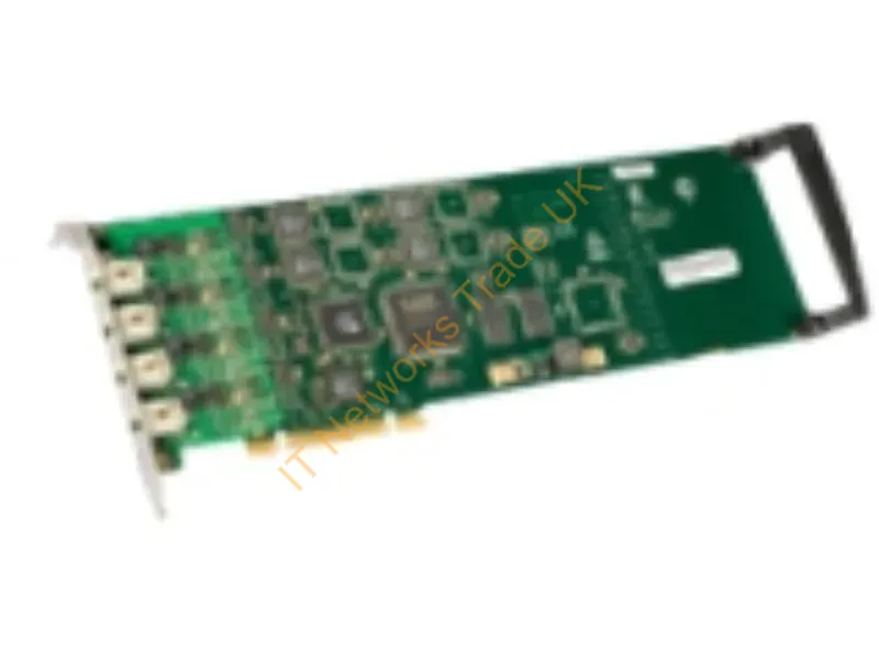 306-389 - Dialogic Diva Analog-4 Pcie Internal Ethernet