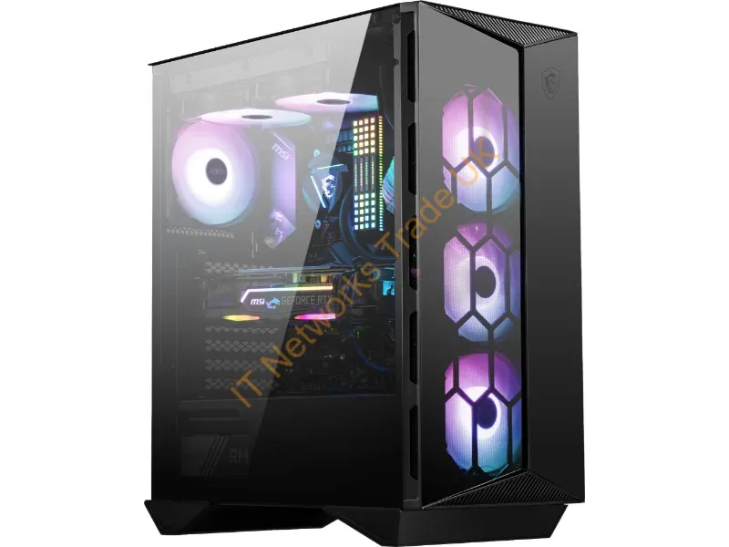 306-7G10R21-W57 - PC- Case MSI MPG GUNGNIR 110R