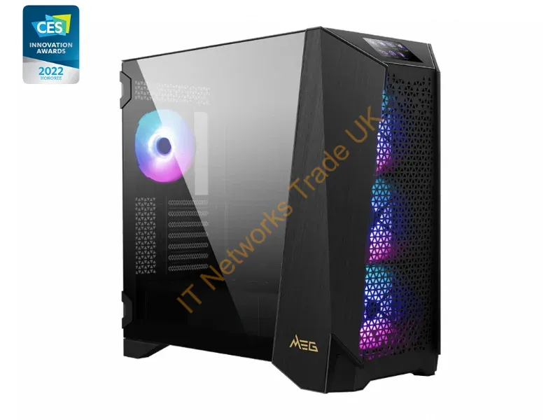 306-7G15R21-W57 - PC- Case MSI MEG PROSPECT 700R