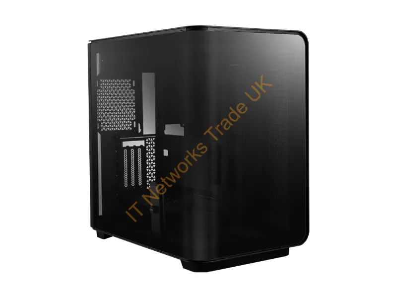 306-7G25L21-W57 - PC- Case MSI MEG MAESTRO 700L PZ Black