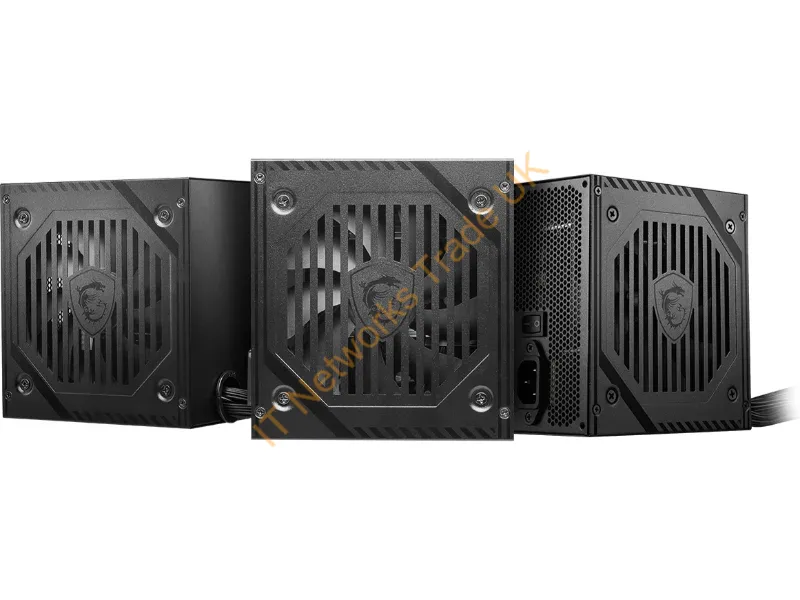 306-7ZPAX11-809 - Power SupplyMSI MAG A650BNL 650W 306-7ZPAX11-809