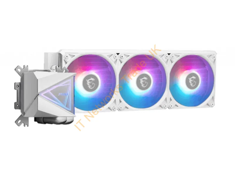 306-7ZW8A21-C24 - Cooler MSI MAG CORELIQUID I360 White - Wasserkhlung