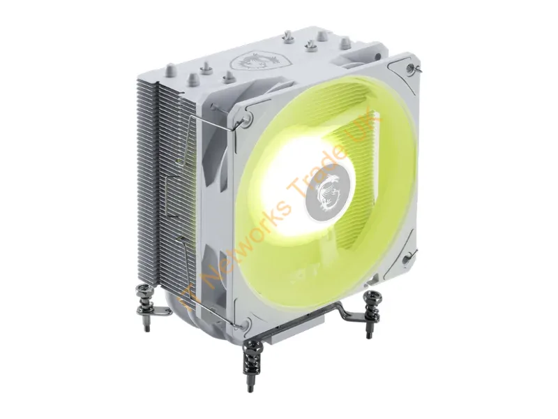 306-7ZWHA21-L80 - Cooler MSI MAG COREFROZR AA13 WHITE - Luftkhlung