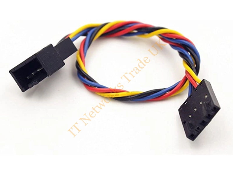 306356-002 HP Hot-pluggable Fan Cable Miscellaneous Cable