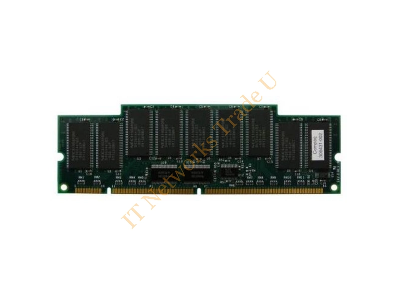 306431-002 Compaq 128MB 100MHz PC100 ECC Registered CL2 168-Pin DIMM Memory Module for SP700 Workstation Server Memory