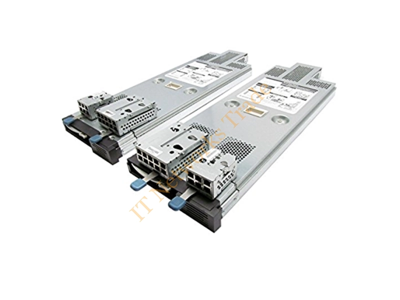 306465-B21 HP RJ-45 Fibre Channel Patch Panel Kit for ProLiant p-Class Server Server Accessory