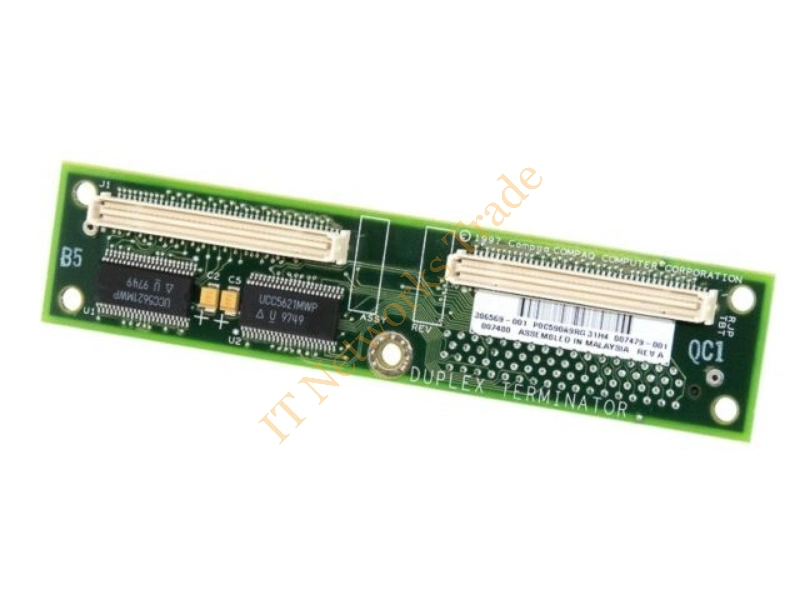 306569-001 HP / Compaq Simplex/Duplex Enabler Board for ProLiant 3000 Server Server Accessory