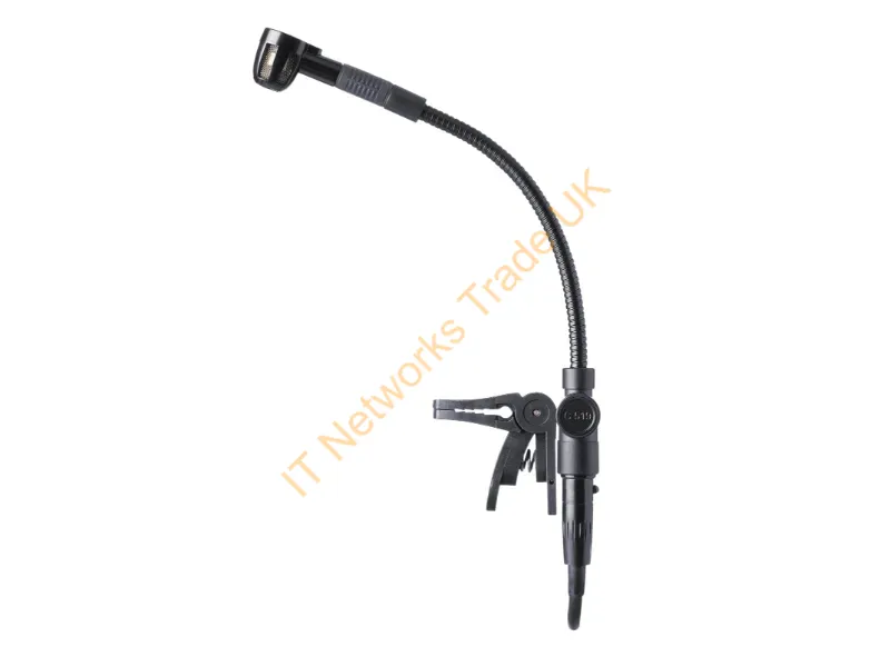 3065X00020 - Akg C519 Ml Black Clip-On Microphone