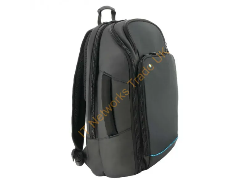 3066 - Mobilis TheOne 39.6 cm (15.6") Backpack Black
