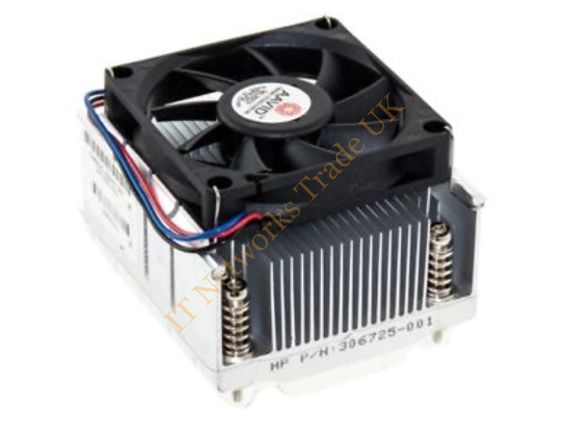 306725-001 HP Compaq Heatsink and Fan Cooler for DX6100 MT Fans And Heatsink Combo