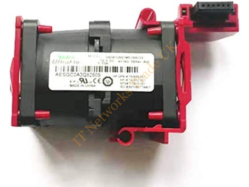 306756-001 HP Front Fan for ProLiant Cooling Fan