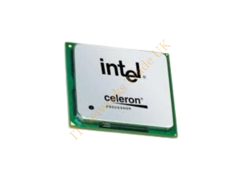 306799-405 HP 2.40GHz 400MHz FSB 128KB L2 Cache Socket PPGA478 Intel Celeron 1-Core Retail Processor