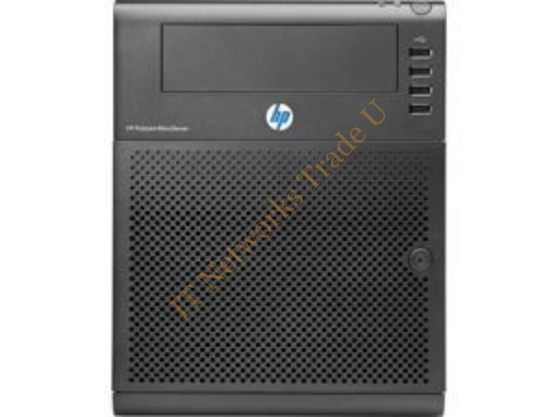 307164-001 HP ProLiant ML570 Dual Xeon 1.5GHz CPU 1GB RAM Rack Server Server System