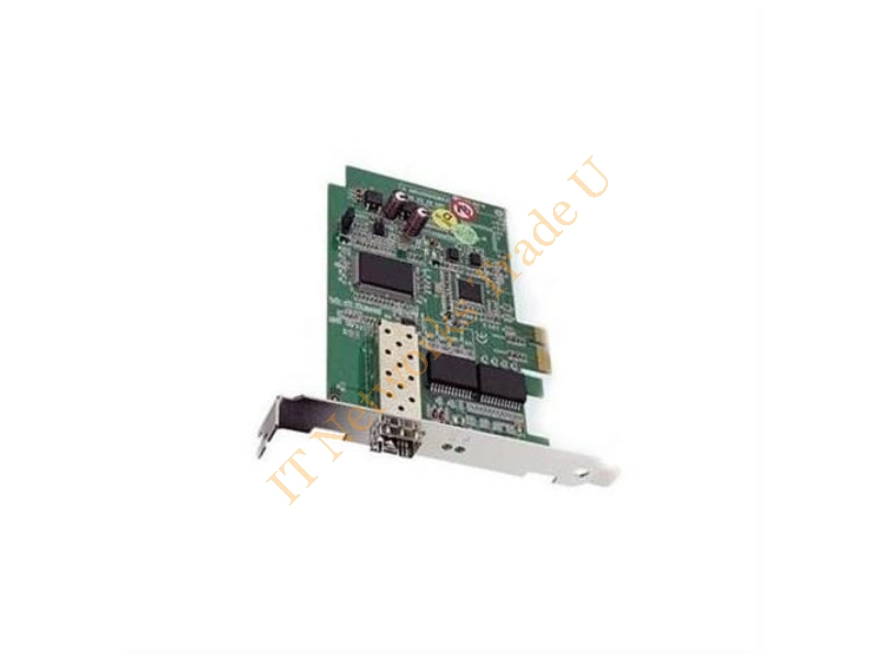 307283-001 HP Fibre Channel 2Gb/s 64-Bit 133MHz PCI-X Host Bus Adapter with Standard Bracket Fiber Channel Controller