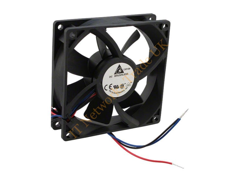 307527-001 Compaq 92mm 12v Cooling Fan for D310 / D510