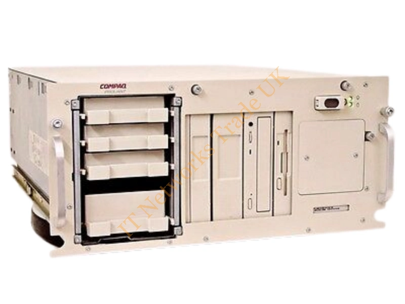 307550-001 HP ProLiant 2500 6/200 512K-Cache 64 MB M1 Tower Server System