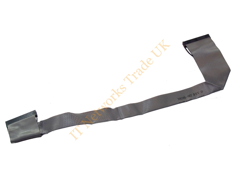 308388-002 HP 23-inch 40-Pin IDE Ultra ATA Dual Device Data Cable for xw8200 Workstation