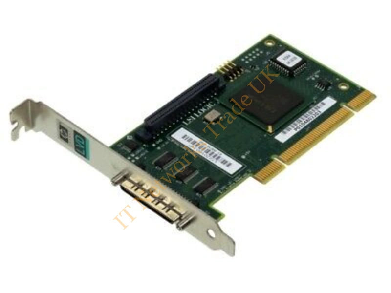 308523-001 HP Ultra-160 SCSI PCI Single Channel Controller RAID Controller Storage