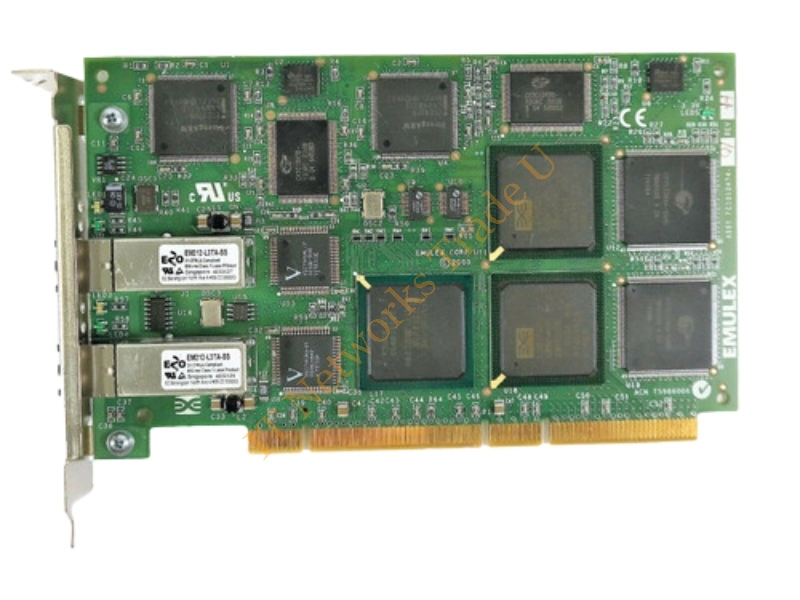 308540-B21 HP StorageWorks 2-Port Fibre Channel Host Bus Adapter Fiber Channel Controller