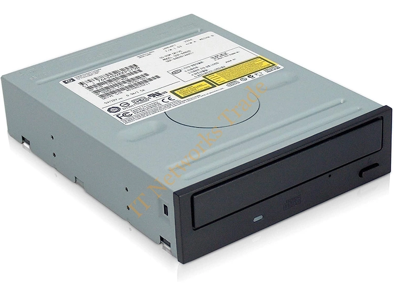 308562-001 HP CD-Reader Internal Carbon Black 48x IDE 5.25 CD Drive