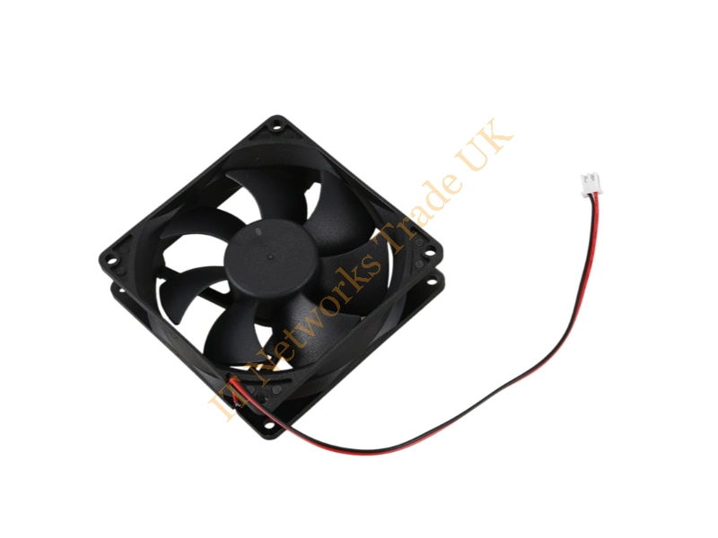 308568-001 HP 92mm X 92mm X 25mm Front Fan Assembly Cooling Fan