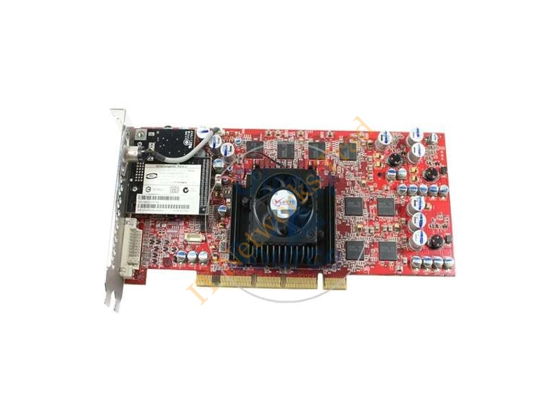 308963-002 HP ATI Fire GL 256MB Video Graphic Card