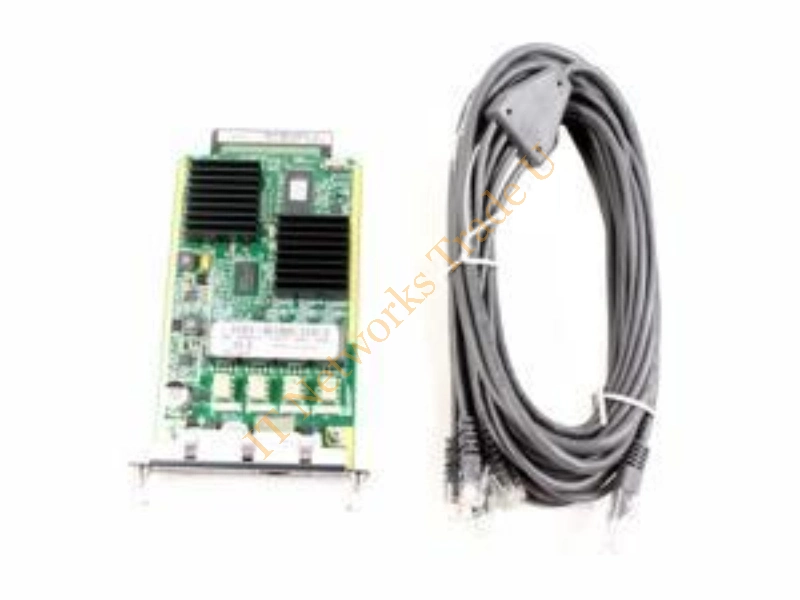 309520-001-W512 HP Smart Array 6402 Dual Channel Ultra320 PCI-X Raid Controller Card with 128MB Battery Backed Write Cache