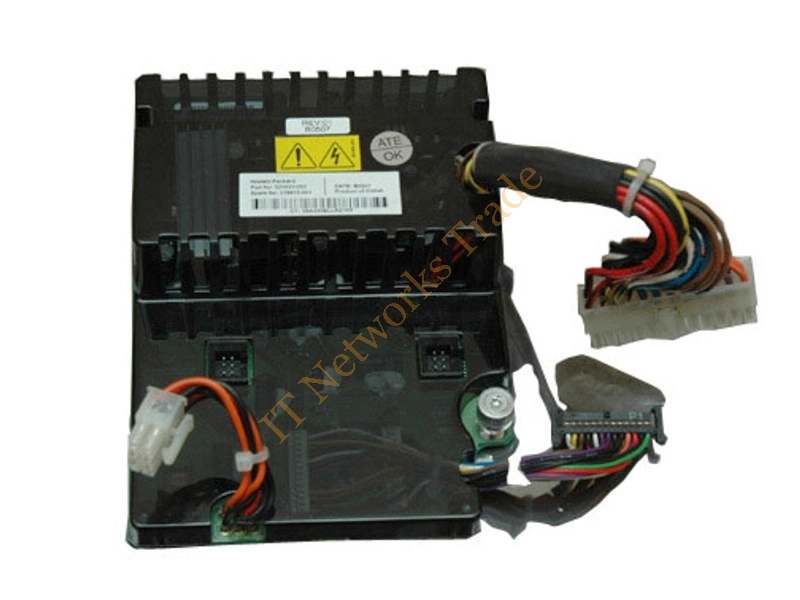 309629-001 HP Power Converter Module (PCM) (Backplane) for ProLiant DL380 G3 Server Server Accessory