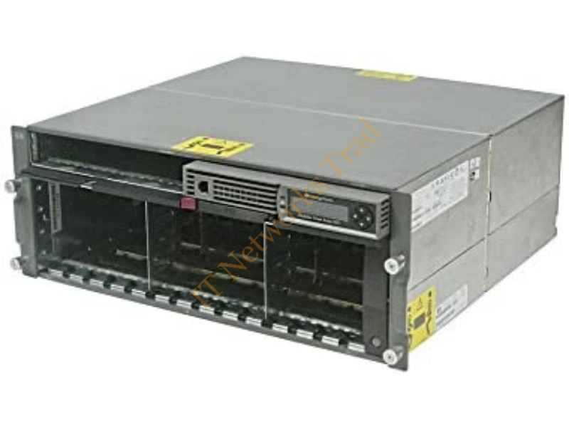 309814-001 HP MSA500 Chassis with Backplane Storage Device