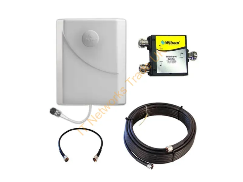 309906-50N - Wilson Electronics 309906-50N Network Antenna Directional Antenna N-Type 10.6 Dbi