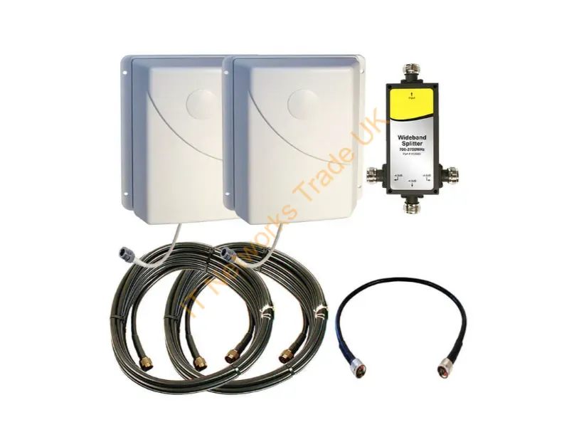 309907-50N - Wilson Electronics 309907-50N Network Antenna Directional Antenna N-Type 10.6 Dbi