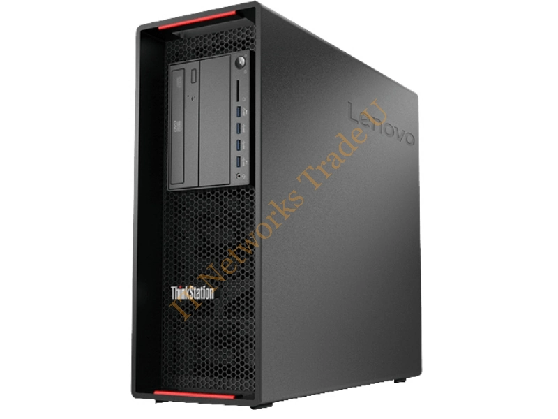 30B50074MT - Lenovo ThinkStation P510 3.70GHz E5-1630V4 Tower Black Workstation system