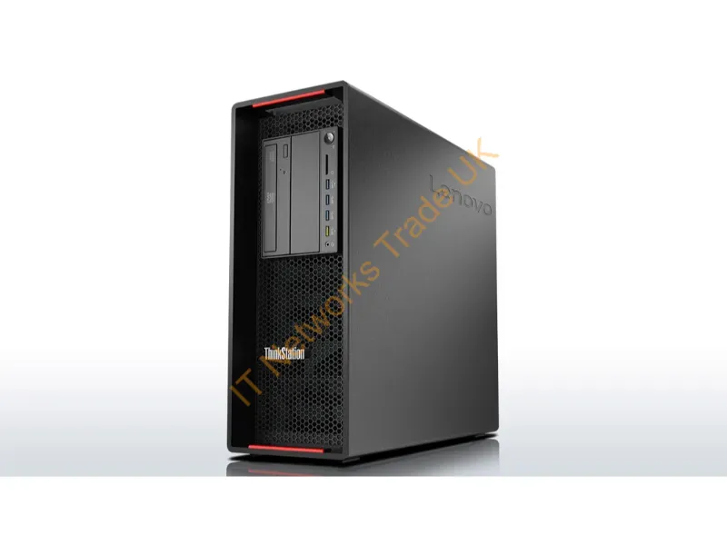 30B70024US - Lenovo Thinkstation P710 Intel Xeon E5 V4 E5-2650V4 16 Gb Ddr4-Sdram 1.26 Tb Hdd+Ssd Nvidia Quadro M4000 Windows 7 Professional Tower Workstation Black