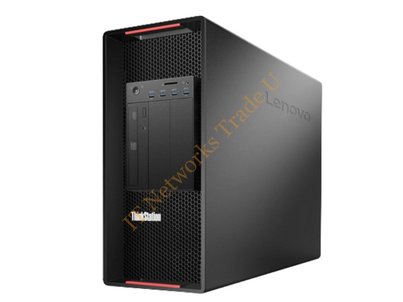 30B90034GE - Lenovo ThinkStation P910 2.2GHz E5-2630V4 Tower IntelXeonE5 v4 Black Workstation system