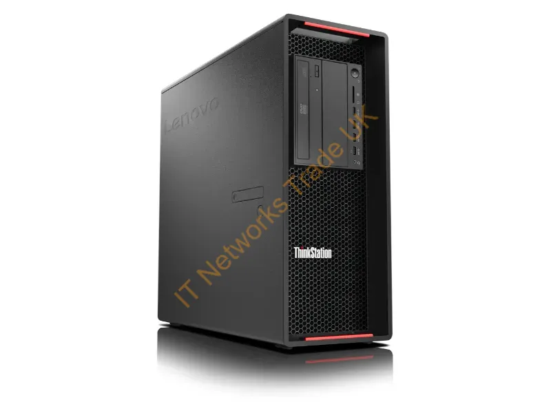 30BA00K0US - Lenovo Thinkstation P720 Intel Xeon Silver 4214R 16 Gb Ddr4-Sdram 512 Gb Ssd Windows 11 Pro For Workstations Tower Workstation Black