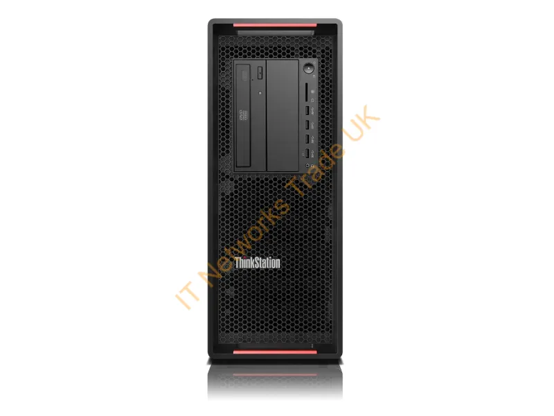 30BA00K1US - Lenovo Thinkstation P720 Intel Xeon Silver 4216 16 Gb Ddr4-Sdram 512 Gb Ssd Windows 11 Pro For Workstations Tower Workstation Black