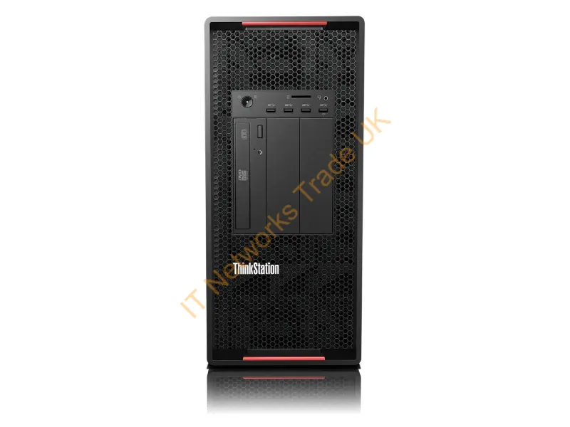 30BC006FUS - Lenovo Thinkstation P920 Intel Xeon Gold 6258R 384 Gb Ddr4-Sdram 3 Tb Hdd+Ssd Nvidia Rtx A5000 Ubuntu Linux Tower Workstation Black