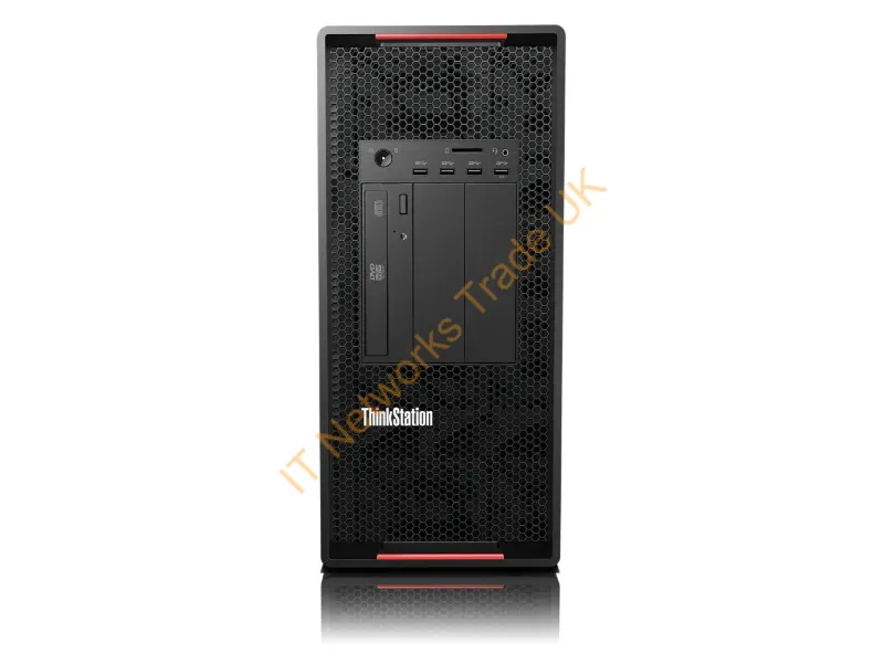 30BC007KUS - Lenovo Thinkstation P920 Intel Xeon Silver 4210R 32 Gb Ddr4-Sdram 512 Gb Ssd Nvidia Rtx A5000 Windows 11 Pro For Workstations Tower Workstation Black