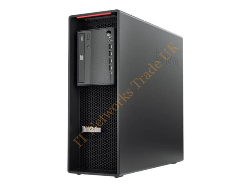 30BE0043US Lenovo ThinkStation P520 Intel -Xeon W2125 4 Core Processor 4GHz 16GB DDR4 SDRAM 512GB Solid State Drive Workstation Workstation System