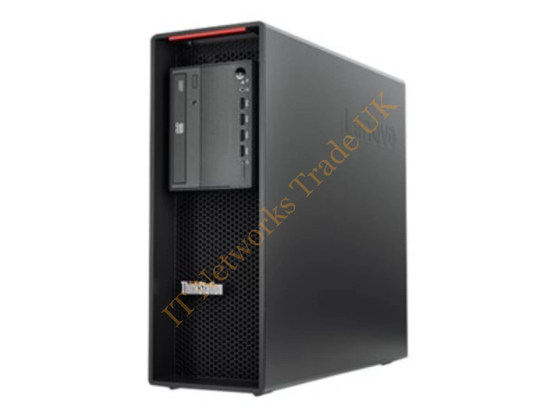 30BE005YUS Lenovo ThinkStation P520 Intel -Xeon W2123 4 Core Processor 3.6GHz 16GB DDR4 SDRAM 512GB Solid State Drive Workstation Workstation System