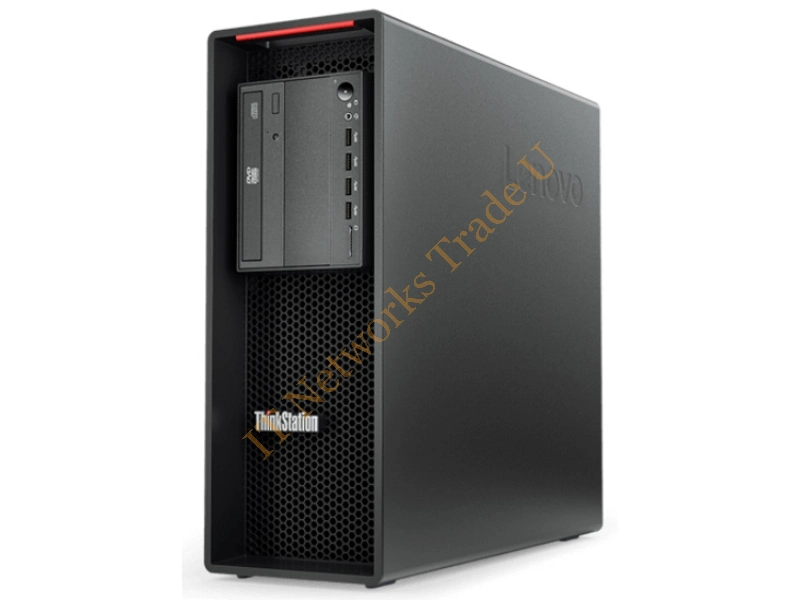 30BE0073GE - Lenovo ThinkStation P520 4.00GHz W-2125 Tower IntelXeonBlack Workstation system