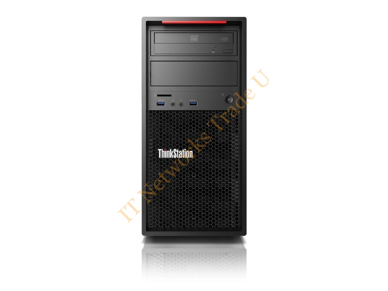30BH0002GE - Lenovo ThinkStation P320 3.4GHz i5-7500 Tower Black Workstation system