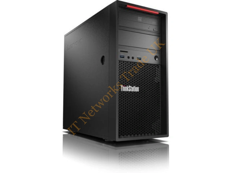 30BH002KUS Lenovo ThinkStation P320 Intel -Core i7-7700 4 Core Processor 3.6GHz 16GB DDR4 SDRAM 256GB Solid State Drive Workstation Workstation System