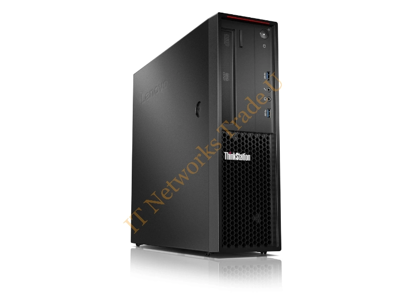 30BK0022GE - Lenovo ThinkStation P320 3.2GHz i5-6500 SFF Black Workstation system