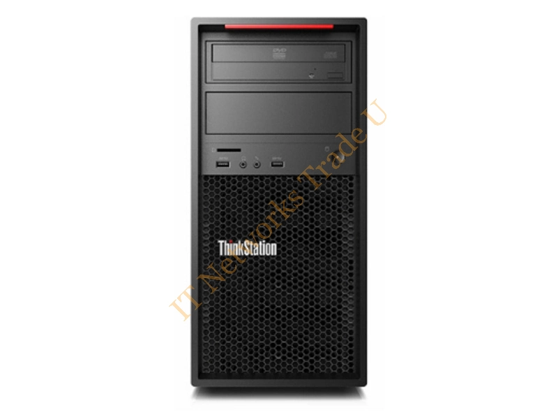 30BX000NGE - Lenovo ThinkStation P520c 3.6GHz W-2123 Tower Black Workstation system