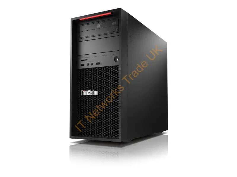 30BX00J1US - Lenovo Thinkstation P520C Intel Xeon W W-2235 16 Gb Ddr4-Sdram 512 Gb Ssd Nvidia Rtx A4500 Windows 11 Pro For Workstations Tower Workstation Black