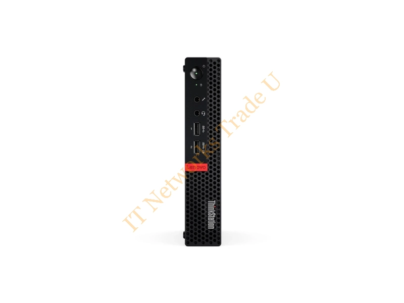 30C2001UGE - Lenovo ThinkStation P320 2.70GHz i5-7500T Mini PC 7th gen IntelCore i5 Black Workstation system