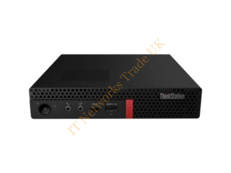 30CF000AUS Lenovo ThinkStation P330 Intel -Core i7-8700T Processor 2.4GHz 8GB DDR4 SDRAM 256GB Solid State Drive Workstation Workstation System