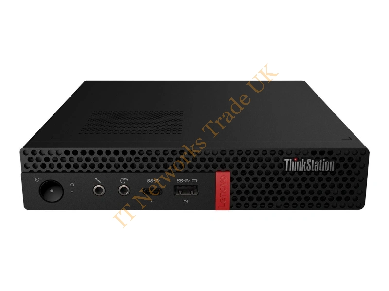 30CF000EUS Lenovo ThinkStation P330 Intel -Core i7-8700T Processor 2.4GHz 16GB DDR4 SDRAM 256GB Solid State Drive Workstation Workstation System