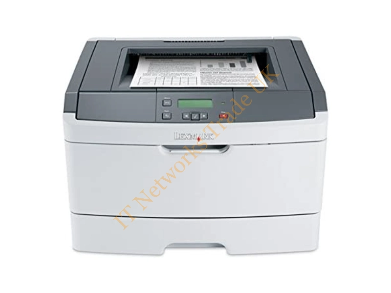 30G0307 Lexmark T654DTN Monochrome Laser Printer 55ppm 1200dpi x 1200dpi USB Ethernet 10/100BaseTX TAA/Government